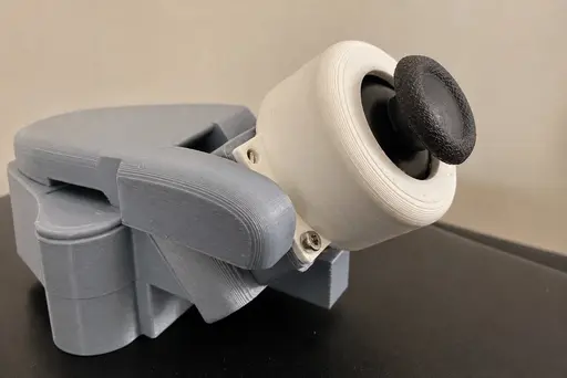 CSAJoystick