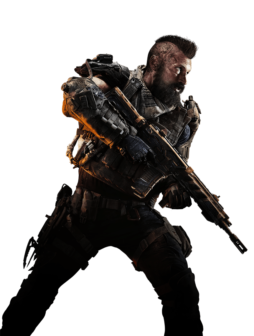 Call Of Duty Warzone Characters Png - Reverasite